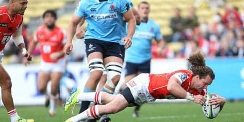  6連敗サンウルブズの光源。2度目来日のマイケル・リトルは「試されている」 