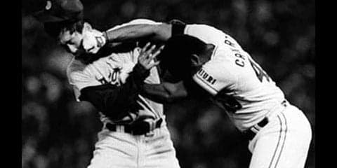 クロマティに殴られた男・宮下昌己が語る地元中学の同級生・荒木大輔