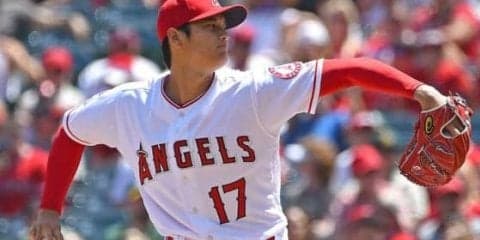 【MLB】驚異の活躍見せる大谷に米記者が“公開謝罪”「私が完全に間違えていました」