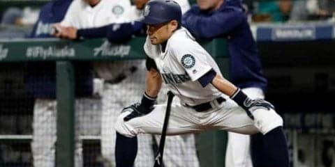 【MLB】イチロー、主力外野手復帰の際の起用法はどうなる？　地元番記者が厳しい見解