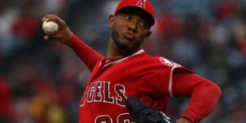 【MLB】エンゼルス大打撃　右腕ラミレスが右肘靱帯断裂　TJ手術で長期離脱も