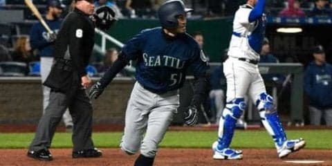 【MLB】イチロー3試合ぶり無安打、今季初のDH出場は3打数無安打　チーム大敗