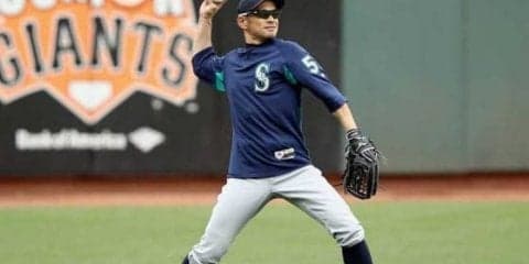 イチロー今季初DHでスタメン出場へ　3戦連続で快音残せるか