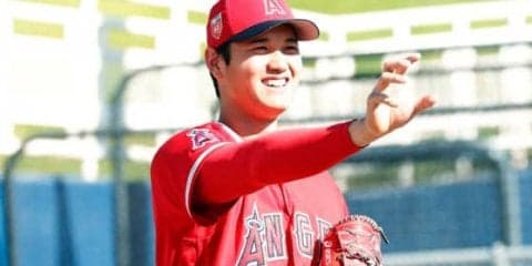 【MLB】メジャー席巻の大谷翔平は「ハンサムで好感」　米経済紙が“商品価値”を絶賛