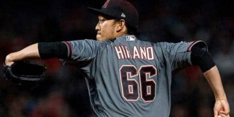 【MLB】平野佳寿が1回1失点も今季3ホールド目　サンドバル斬りで1点リード死守