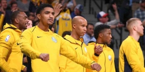 プレーオフ進出の『最後の1枠』を懸けてウルブズとナゲッツが最終戦で直接対決