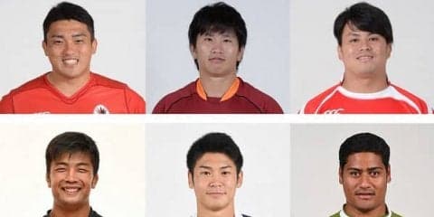  NZU来日シリーズ間近！　九州選抜と関東学生代表のメンバー決定 