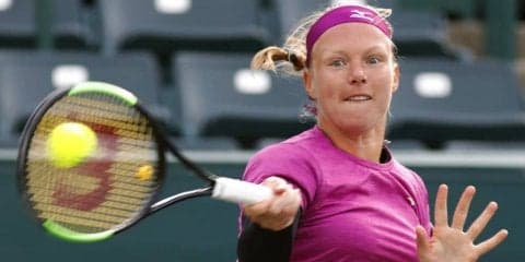 バーテンズ「自分を誇らしく思う」ゲルゲスを圧倒して優勝[ボルボ・カーズ・オープン]