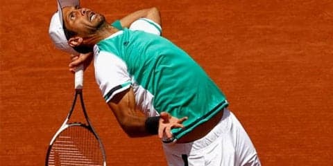 36位のベルダスコが122位のクドラにストレート負け[男子テニスATPワールドツアー250 ヒューストン]