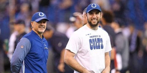 右肩手術のコルツQBラック4ヶ月ぶりの会見「罪悪感を感じている」