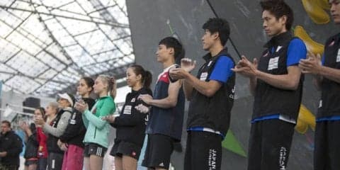 2018年のボルダリング王者は？ 4.13開幕！ワールドカップ展望