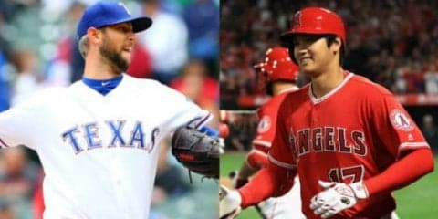 【MLB】打者・大谷と初対戦心待ち!?　元同僚マーティン“不敵”「もう友達ではない」