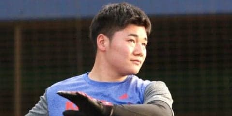 ハム栗山監督、ドラ1清宮の実戦復帰に「前に進んだことは良かった」