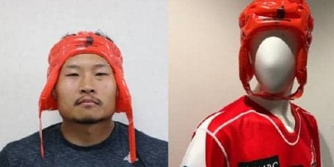  5月のサンウルブズ国内最終戦　先着1万2千人に『狼ヘッキャ』プレゼント 