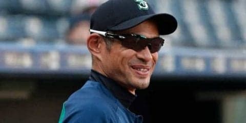 【MLB】イチロー、2試合ぶりに出場機会なし　マリナーズは快勝で白星先行