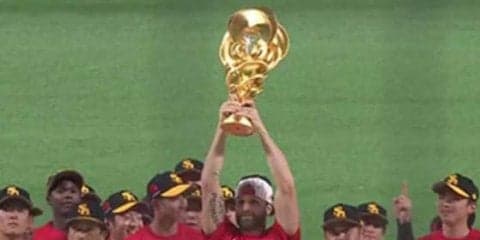 意外と知らない？　パ・リーグ優勝トロフィーの秘密