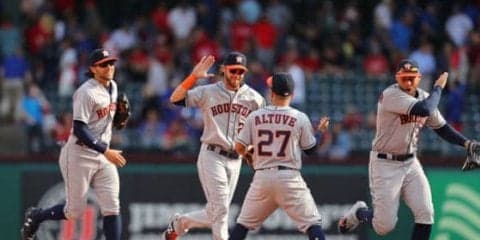 【MLB】「ひどいバントでも二塁打になる」!?　メジャーでまた大胆すぎる守備シフト