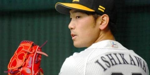 鷹・石川が12日の日ハム戦で先発へ　千賀抹消により、中3日でスクランブル