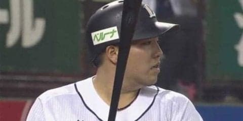 西武の開幕ダッシュを支えた新4番山川　苦手の春を克服しタイトル争いへ