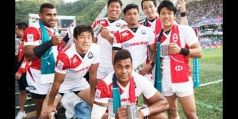 ラグビー男子セブンズ、「世界」に再昇格。五輪メダルへ望みをつなぐ