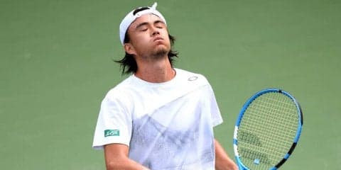 ダニエル太郎はカルロビッチとの1回戦を突破できず[男子テニスATPワールドツアー250 ヒューストン]