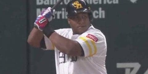 ホークス今季初3発で勝率5割に戻す　日ハムは高梨が6失点KOで敗戦