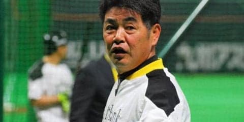 ホークス工藤監督の采配ズバリ勝率5割に　2番上林に「状態は非常にいい」