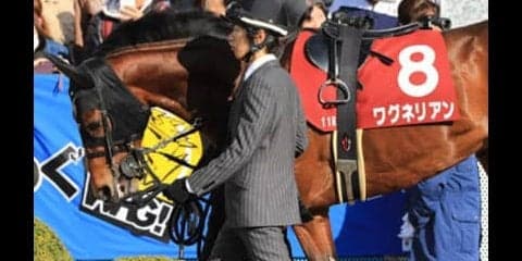ワグネリアン、皐月賞は「ダービー戴冠へ向けた調整」説は本当なのか