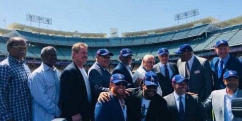 【MLB】2020年オールスター、ドジャースタジアム開催が決定　40年ぶり2度目