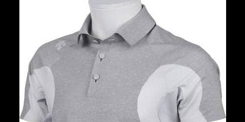 デサント、ゴルファーのためのシャツ「g-arc シャツ X-type」発売