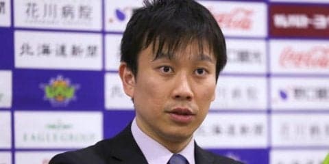 逆境から何を生み出すか、レバンガ北海道を指揮する水野宏太「最後まで戦う」