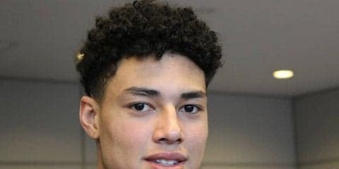 アジア選手権を終えた田中力、「チームを勝たせたかった」悔しさをバネに海を渡る