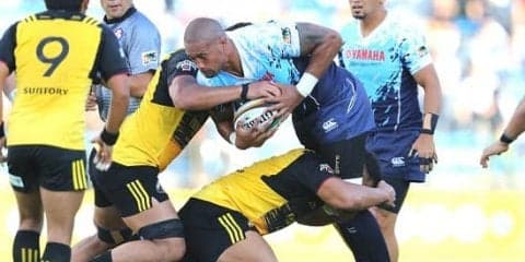  急げ！ 第5回Manukaラグビーナイトのゲストはモセ・トゥイアリイ。 