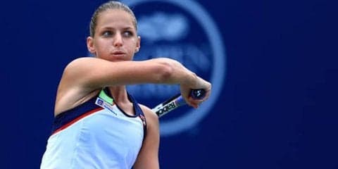 6位カロリーナ・プリスコバと10位クビトバがチェコ代表に[フェドカップ・準決勝]
