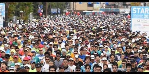 岡山城や岡山後楽園などを巡る「おかやまマラソン」11月開催