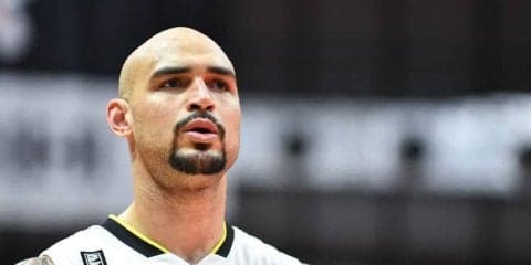 「互いの仲が深まって」連敗脱出に成功したSR渋谷の大黒柱、ロバート・サクレ