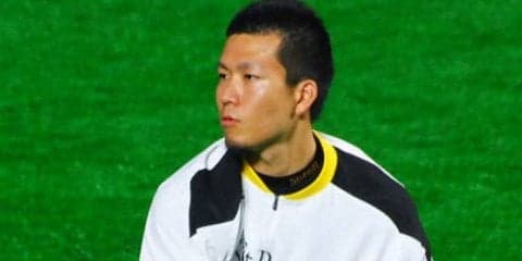 ホークス千賀が抹消後初のキャッチボール　「思った以上に投げられた」