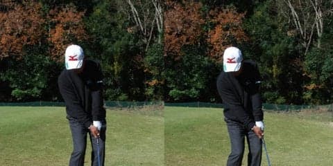 フェースを返してアプローチ上達　 平石武則プロの小技レッスン！