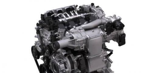 マツダの次世代ガソリンエンジン「SKYACTIV-X」、エジソン アワードで金賞…エンジン部門制す