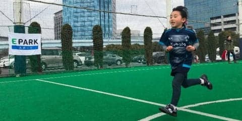 いよいよ春の運動会シーズン！正しい走り方を学べる「キッズかけっこ教室」が、大好評につき追加開催決定