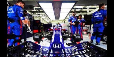 中団のトップ候補にトロロッソ・ホンダが浮上。アロンソは逆襲を誓う