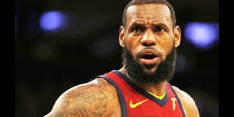 NBAプレーオフ、東は不穏なムード。キャブス敗退ならレブロン移籍か