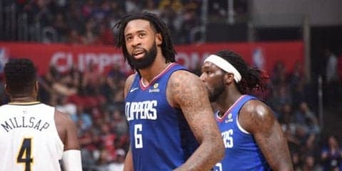 クリッパーズ一筋10年のディアンドレ・ジョーダン、フリーエージェントが濃厚に