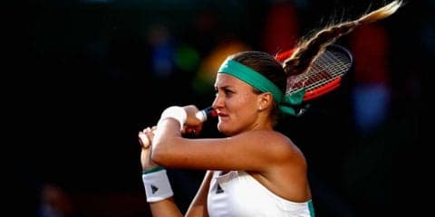 ムラデノビッチが背中の怪我を理由に途中棄権[レディース・オープン・ルガーノ]