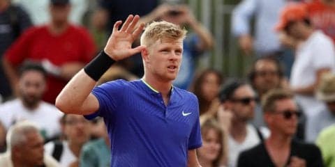 世界26位のエドマンド、準々決勝でWCのジャジリと対戦[ハッサン2世グランプリ]