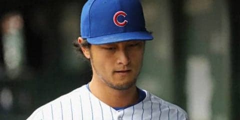 【MLB】ダルビッシュ初黒星、ボーク判定に「イライラ」　相手打者も「ボークじゃない」