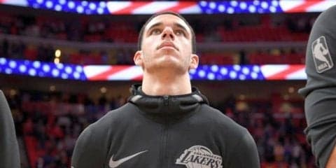 ルーキーイヤーを終えたロンゾ・ボール、ビッグネーム勧誘に「やれることをやる」