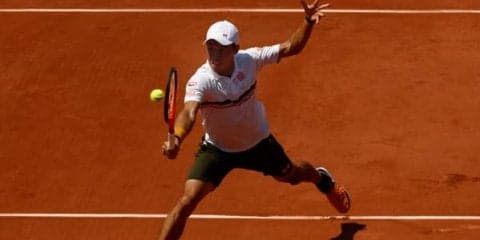 錦織、クレー初戦の相手は世界18位のベルディヒ[男子テニスATPワールドツアー マスターズ1000 モンテカルロ]
