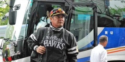 ホークス工藤監督　被災地・熊本での試合中止に「特別な日。やりたかった」