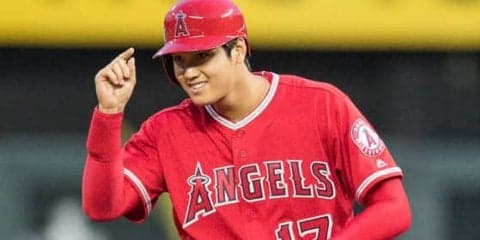 【MLB】大谷翔平、今季3度目マルチで6連勝に大きく貢献「いい流れで来ている」